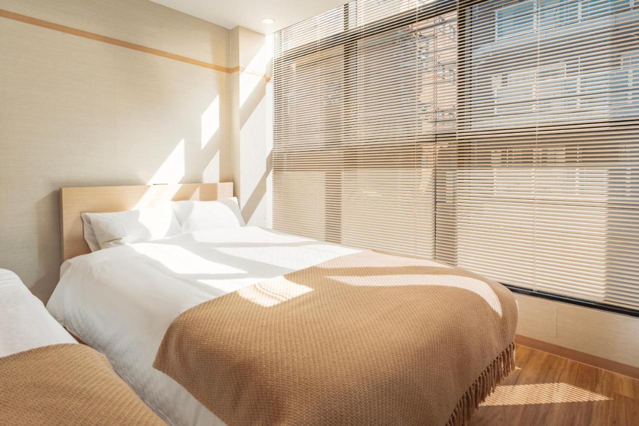 谷町君・星hotel・道頓福居 Osaka Luaran gambar