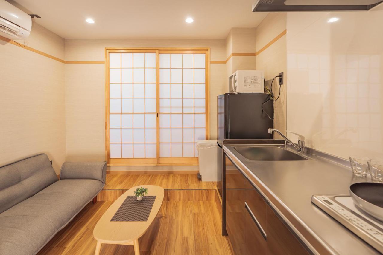 谷町君・星hotel・道頓福居 Osaka Luaran gambar