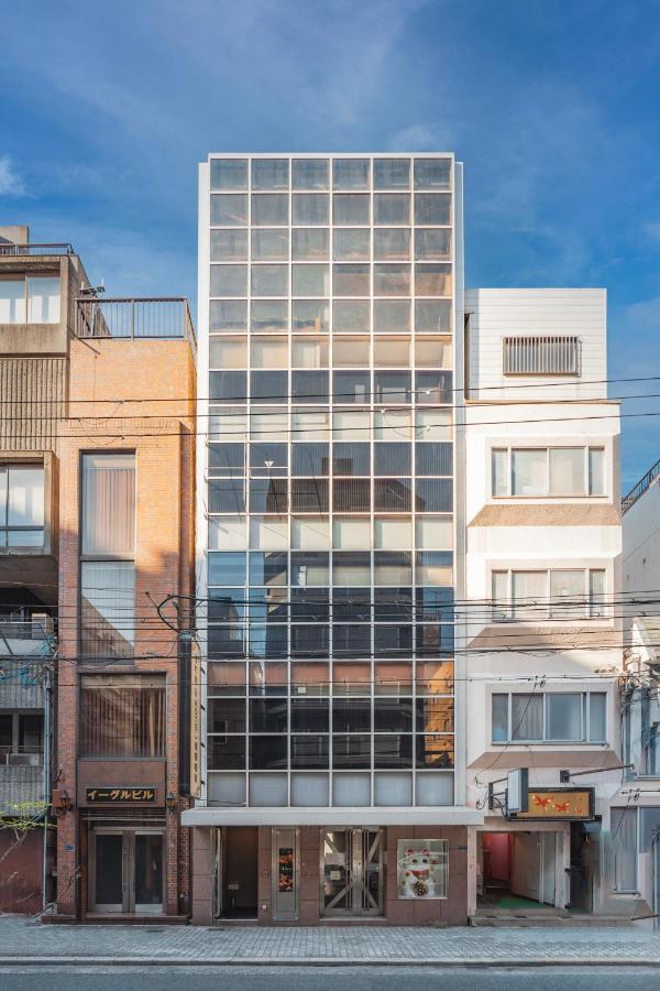 谷町君・星hotel・道頓福居 Osaka Luaran gambar