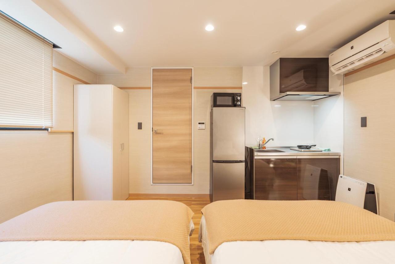 谷町君・星hotel・道頓福居 Osaka Luaran gambar