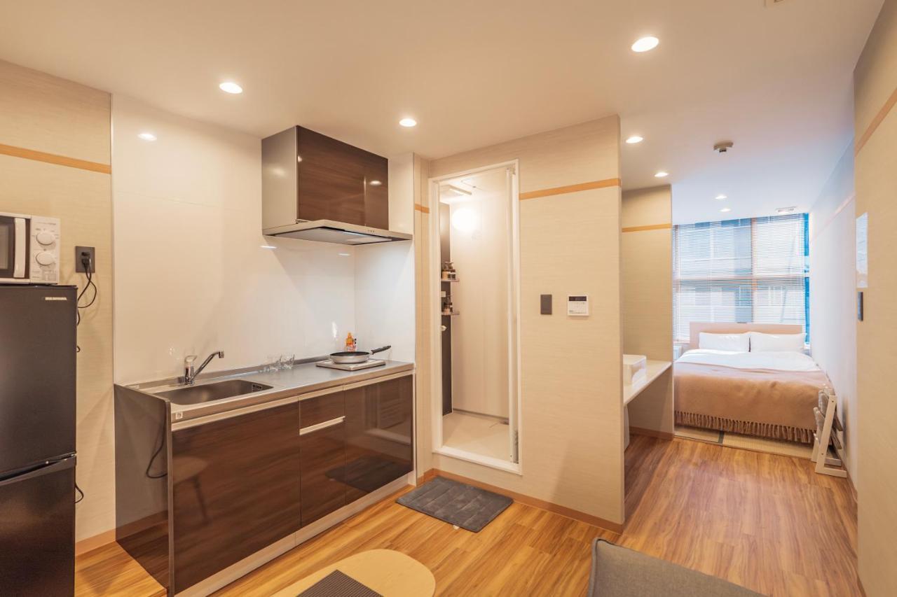 谷町君・星hotel・道頓福居 Osaka Luaran gambar