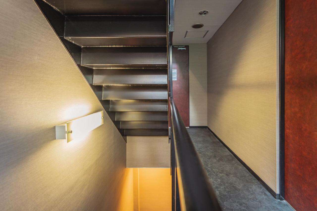 谷町君・星hotel・道頓福居 Osaka Luaran gambar