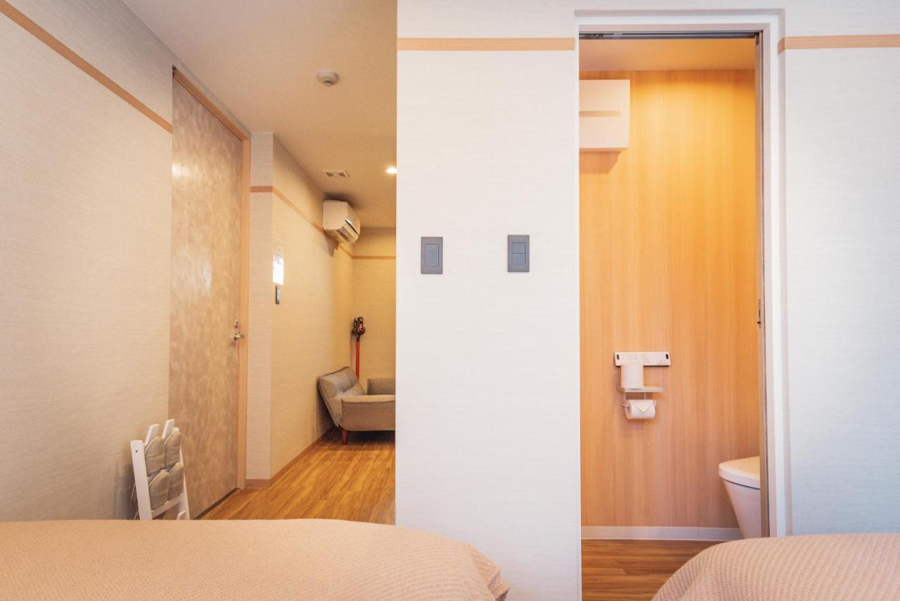 谷町君・星hotel・道頓福居 Osaka Luaran gambar