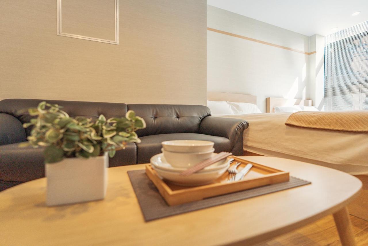 谷町君・星hotel・道頓福居 Osaka Luaran gambar