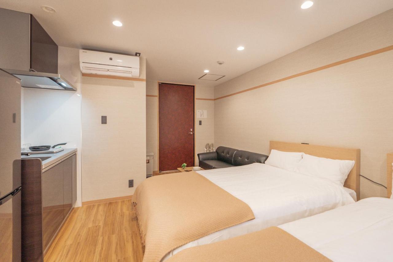 谷町君・星hotel・道頓福居 Osaka Luaran gambar
