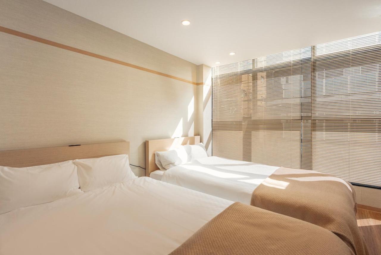 谷町君・星hotel・道頓福居 Osaka Luaran gambar