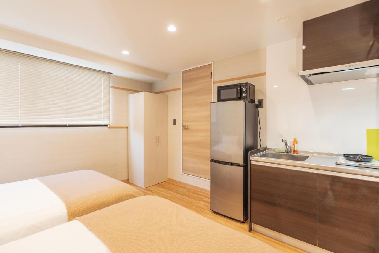 谷町君・星hotel・道頓福居 Osaka Luaran gambar
