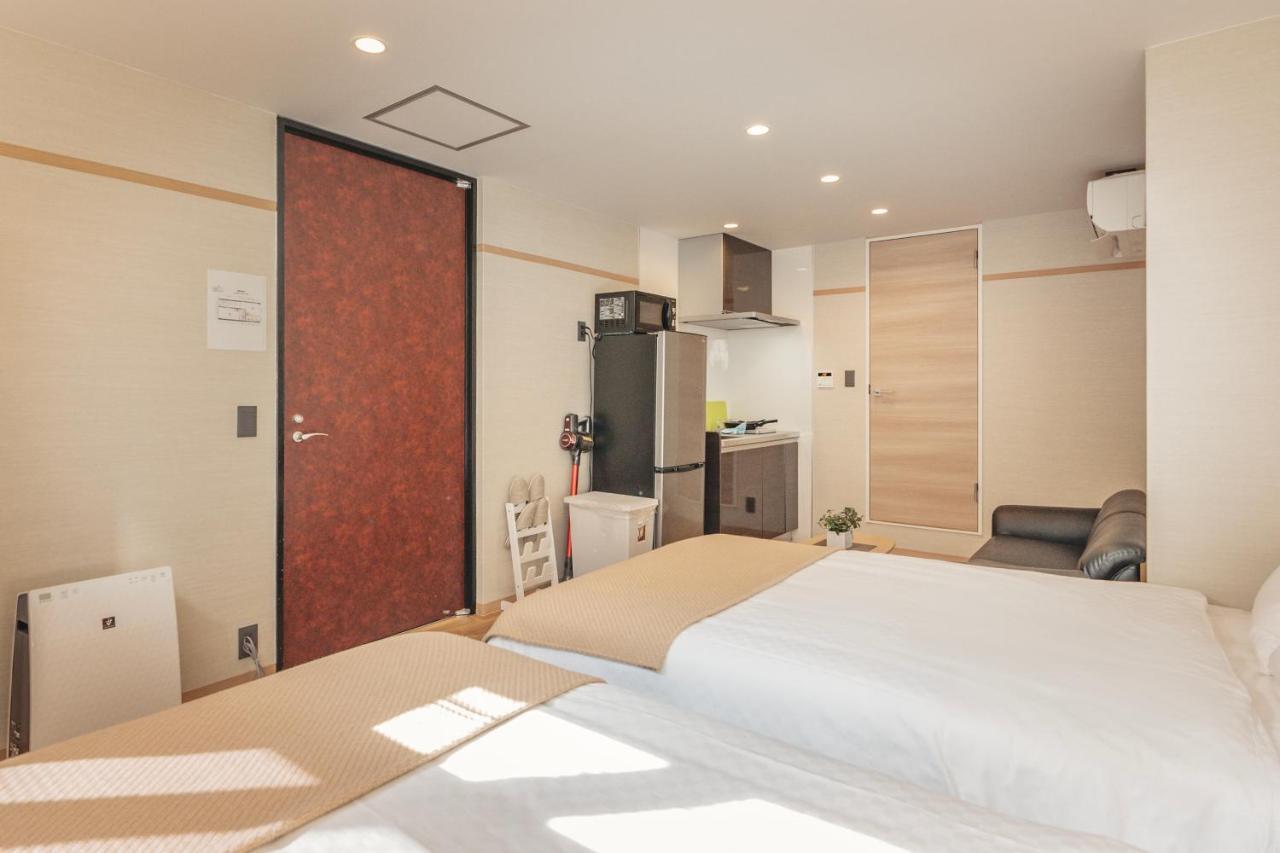 谷町君・星hotel・道頓福居 Osaka Luaran gambar