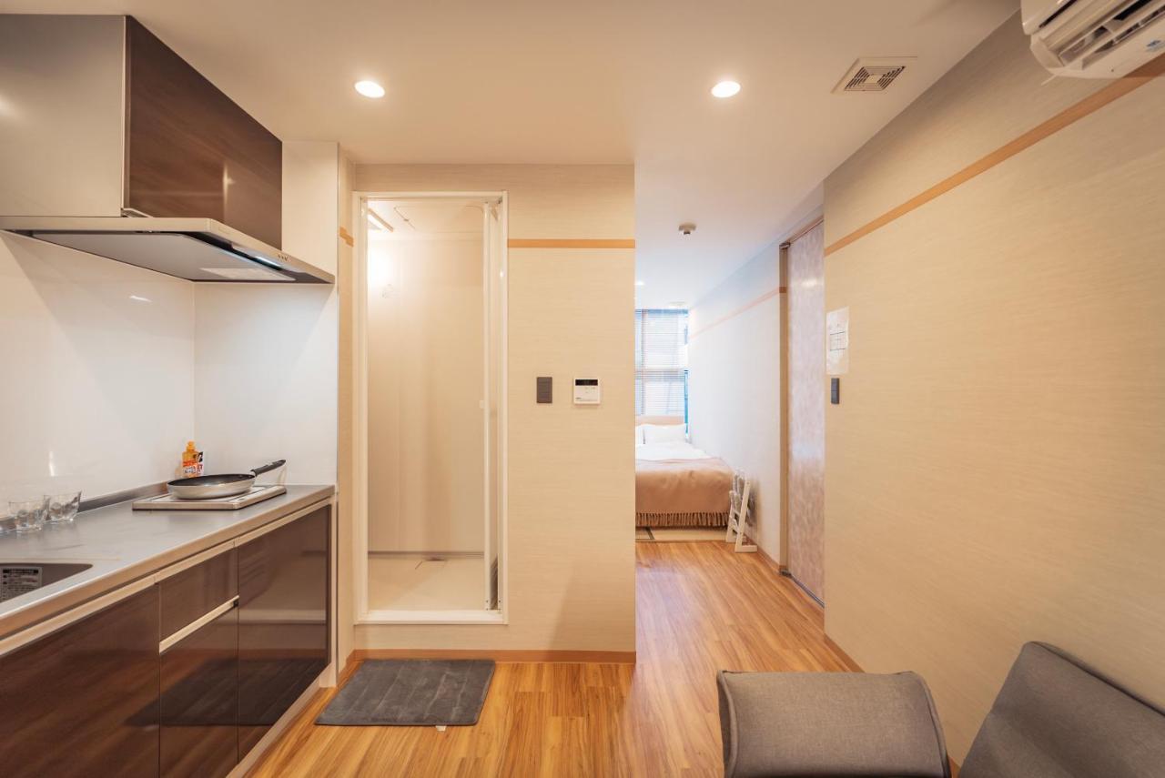谷町君・星hotel・道頓福居 Osaka Luaran gambar