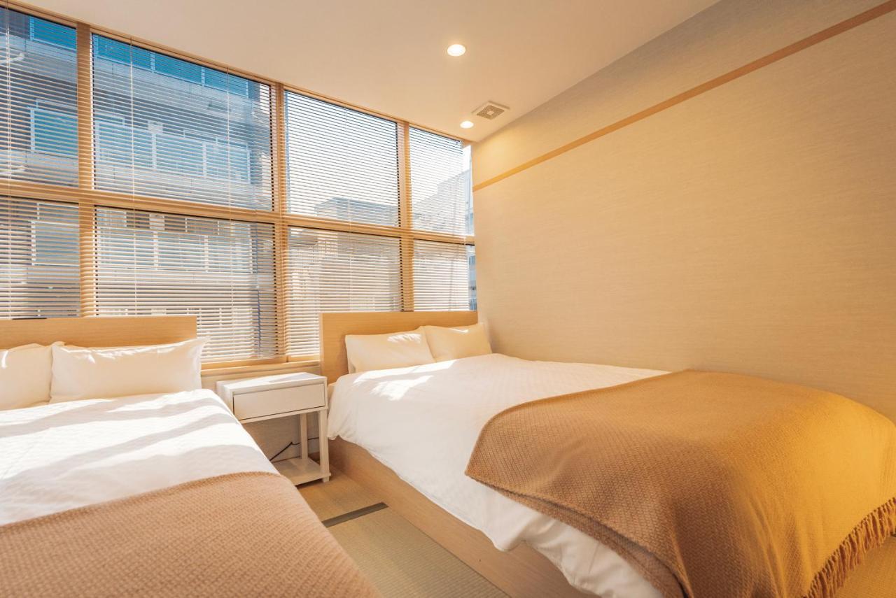 谷町君・星hotel・道頓福居 Osaka Luaran gambar