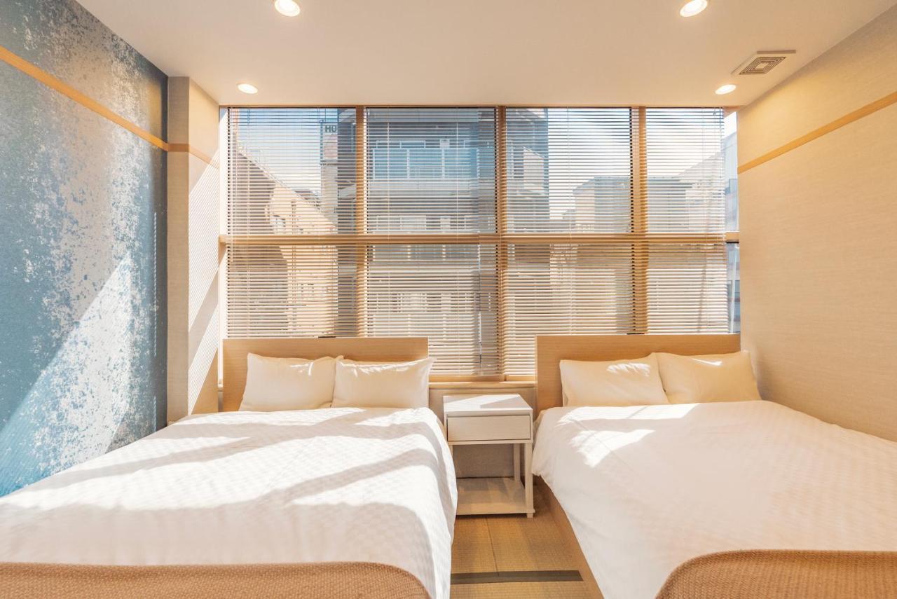 谷町君・星hotel・道頓福居 Osaka Luaran gambar