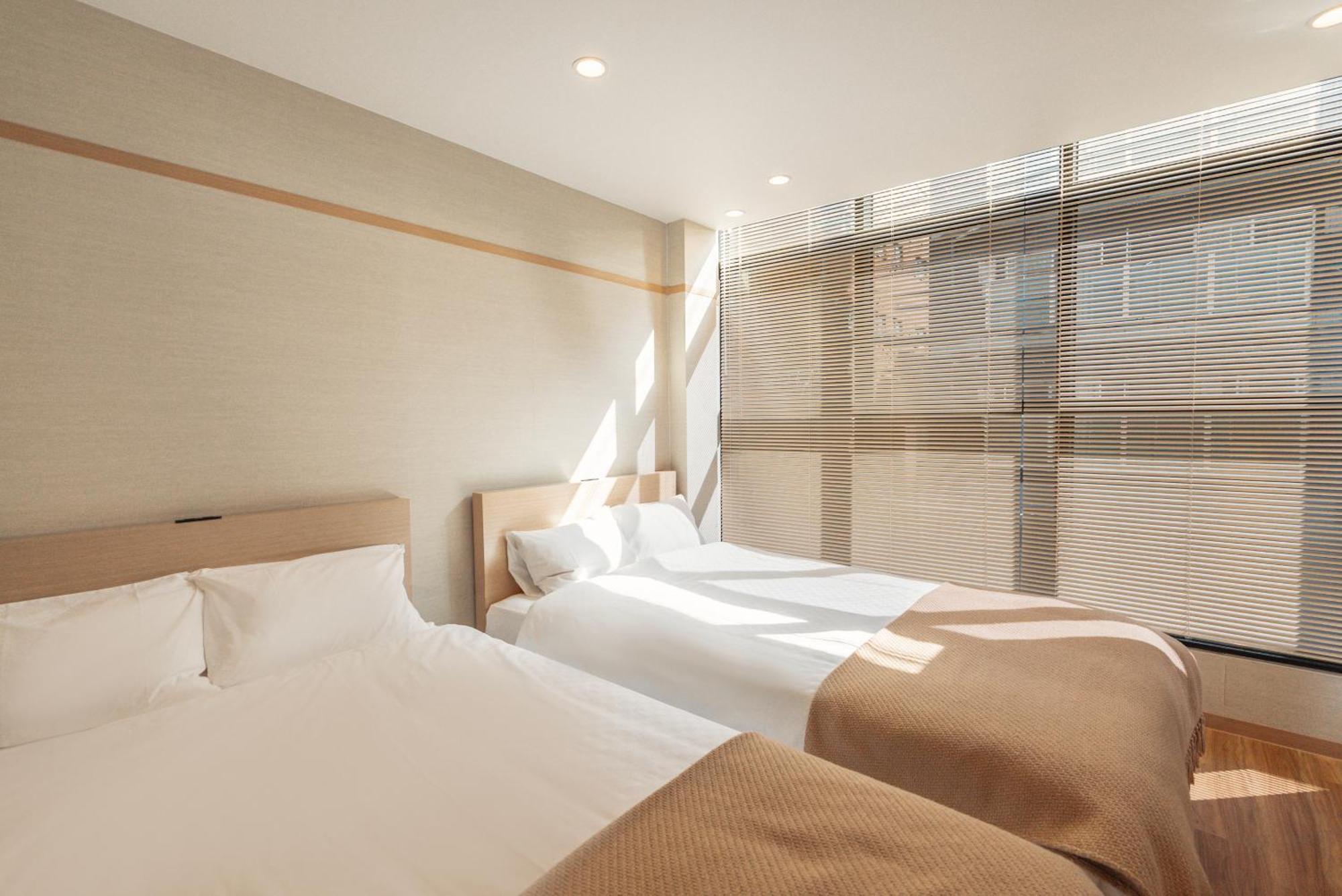 谷町君・星hotel・道頓福居 Osaka Luaran gambar